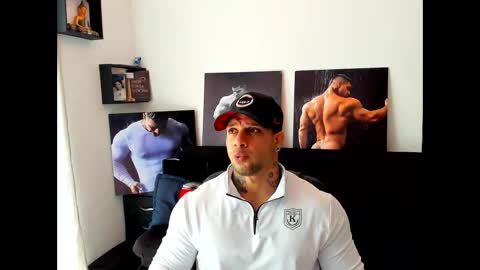 Marck Mathews online show from January 6, 7:18 pm