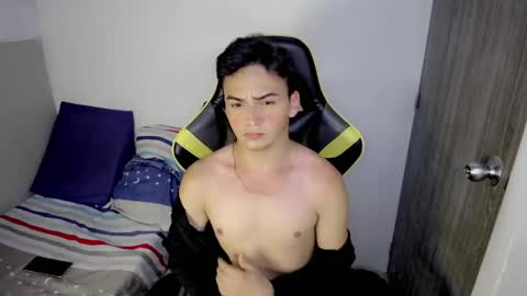 MATHIAS online show from March 23, 8:25 pm