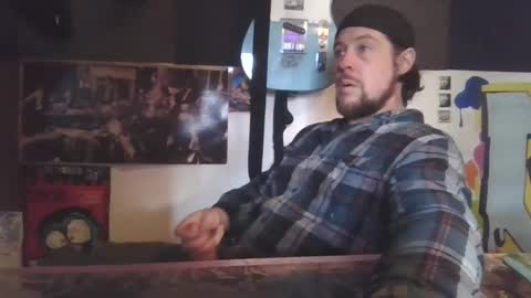 mathydonaski online show from February 13, 7:10 pm