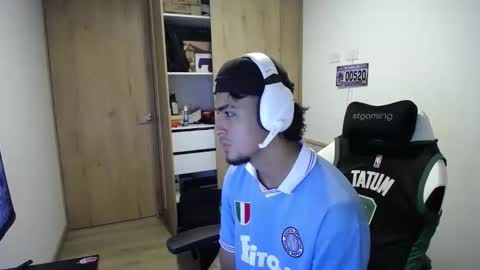 matias online show from October 30, 6:25 am