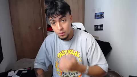 matias online show from November 9, 3:37 pm