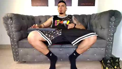  MATIAS COSTA  online show from November 11, 9:28 pm