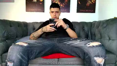  MATIAS COSTA  online show from January 13, 9:44 pm