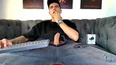  MATIAS COSTA  online show from February 7, 12:24 am