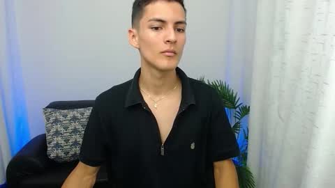 Matias online show from October 25, 4:40 pm