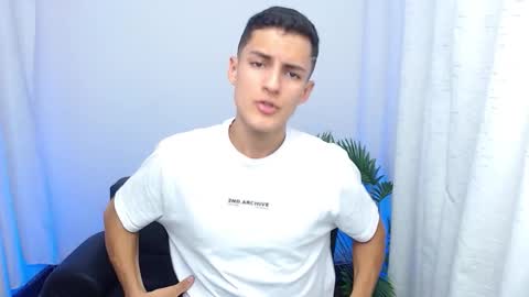 Matias online show from October 23, 4:19 pm