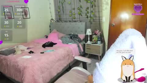 Daniela online show from February 23, 2:47 am