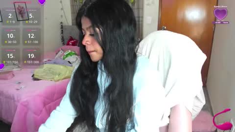 Daniela online show from March 20, 2:27 am