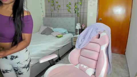 Daniela online show from December 21, 3:46 am