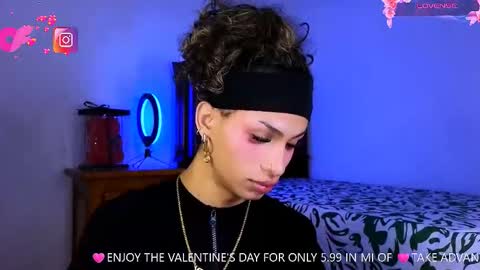 Abby Bella online show from March 11, 10:40 am