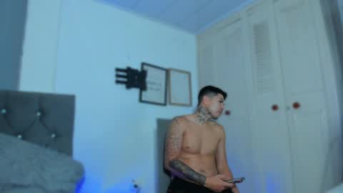 MATTEO online show from May 28, 2:53 am