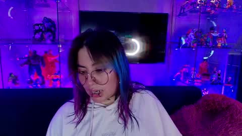 TATIANA  AND ROUS online show from February 10, 11:13 am