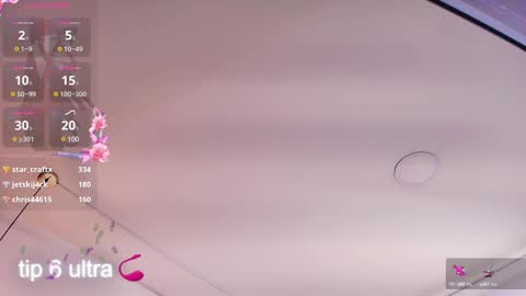 TATIANA  AND ROUS online show from March 11, 6:19 am