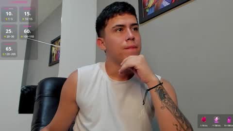 mattiwsmorris_ online show from March 12, 1:59 pm