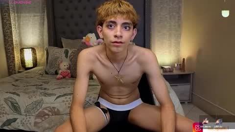 matty_spark online show from November 14, 2:52 pm