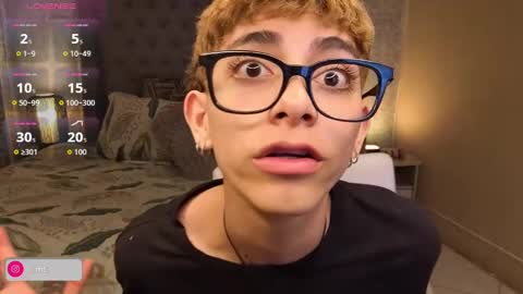 matty_spark online show from September 30, 2:38 pm