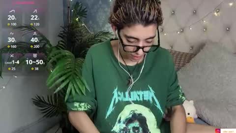 matty_spark online show from February 5, 1:58 pm