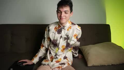 Matty  Aiden online show from February 16, 6:28 pm