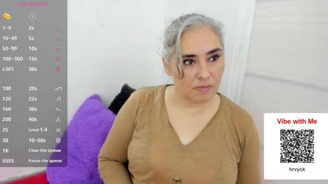 danna mature online show from February 27, 12:53 pm