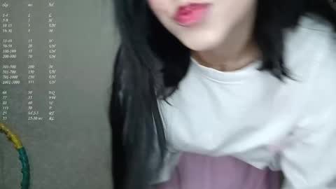 Mia online show from February 19, 11:53 am