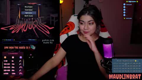 maudLin online show from November 29, 4:53 am