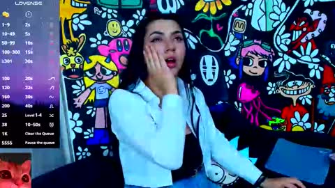 Maurenth  online show from October 4, 5:27 am