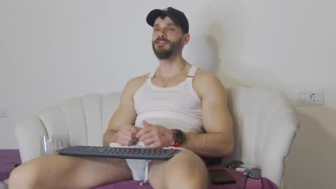 mauro_real_man online show from March 2, 6:47 pm