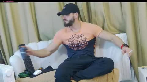 mauro_real_man online show from November 3, 5:58 pm