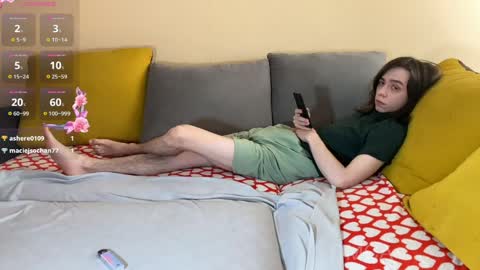 Mav1s  online show from April 4, 2:29 am