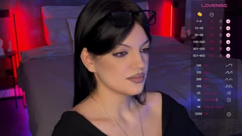 Mavis online show from November 22, 11:02 pm