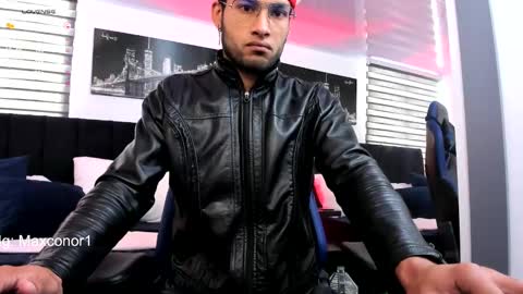 Max Conor online show from March 12, 4:35 pm