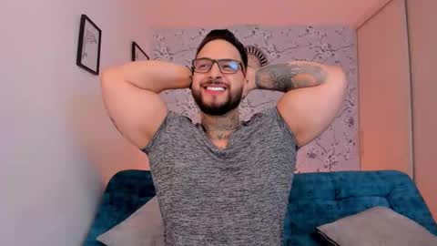 max D. online show from March 14, 1:15 pm