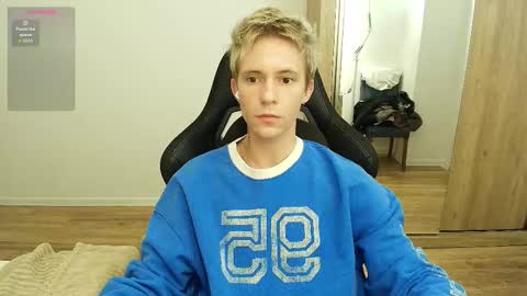 Max Gen with tats 24years  And Ethan without tats 20 years online show from March 18, 4:13 pm