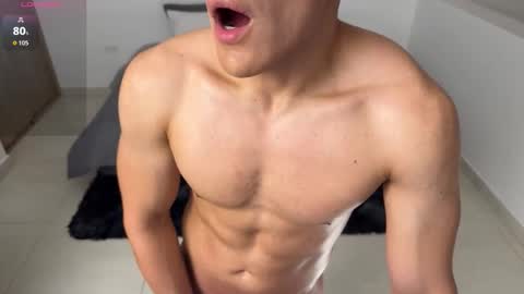 Max Lancaster online show from January 17, 7:01 pm