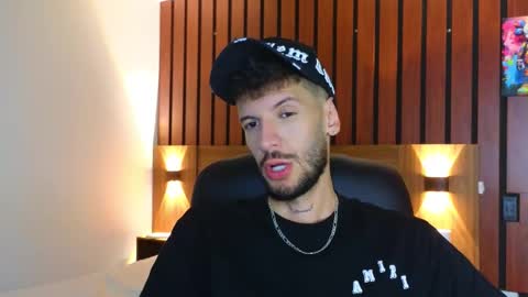 Max Taylor online show from February 14, 1:41 am