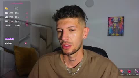 Max Taylor online show from March 29, 12:56 am