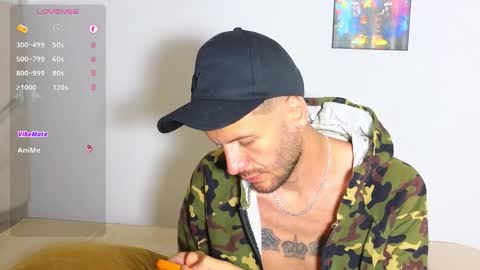 Max Taylor online show from March 19, 5:46 am