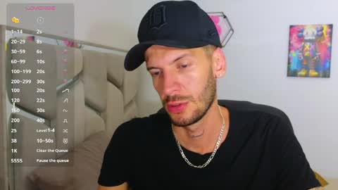 Max Taylor online show from March 27, 8:26 am