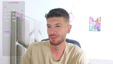 Max Taylor online show from March 14, 8:57 pm