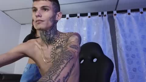 Max  Dalyn online show from January 7, 1:28 am