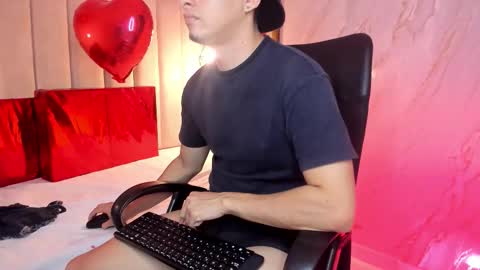 Maximiliano online show from February 9, 10:23 pm