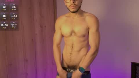 Mikael online show from April 20, 9:23 am