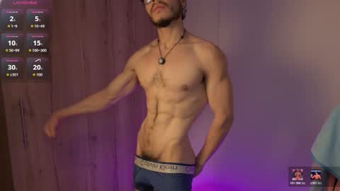 Mikael online show from March 15, 10:18 am