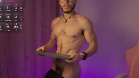 Mikael online show from April 2, 9:27 am