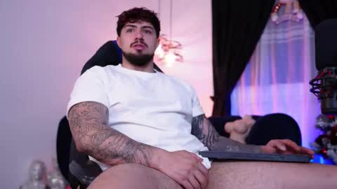 Maximo online show from January 12, 5:14 am