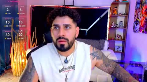 maximo online show from July 22, 10:23 pm