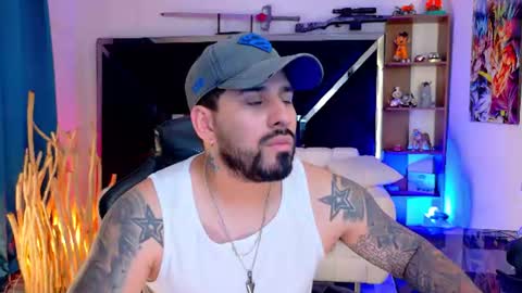 maximo online show from July 3, 6:45 pm