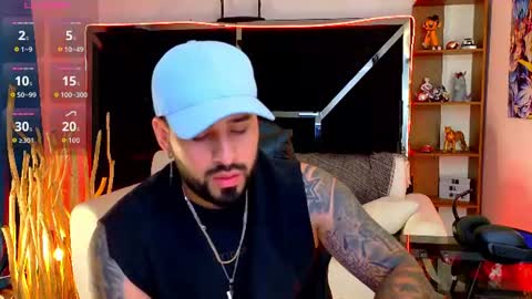 maximo online show from July 30, 9:04 pm