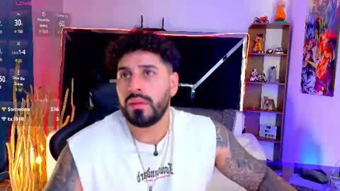 maximo online show from July 23, 1:58 am