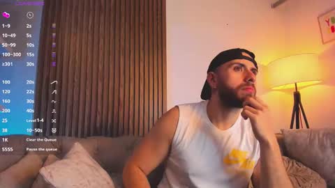 Maximo Wolf online show from February 20, 6:26 am